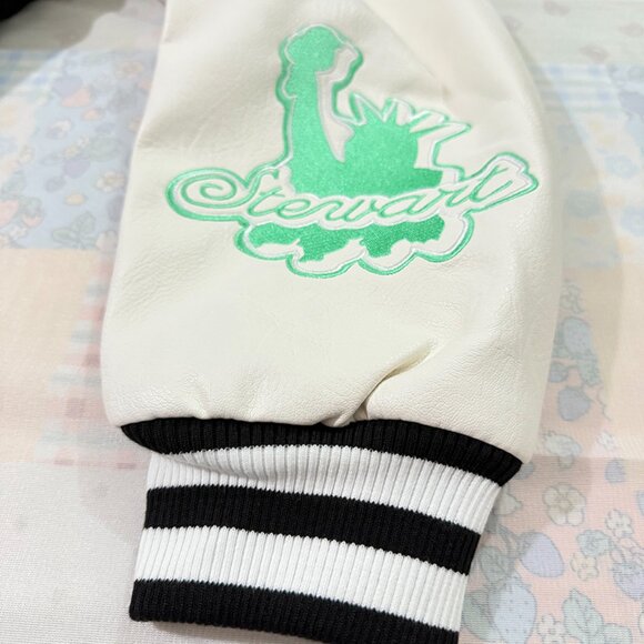 Off-White New York Liberty Varsity Jacket - Picture 7 of 12